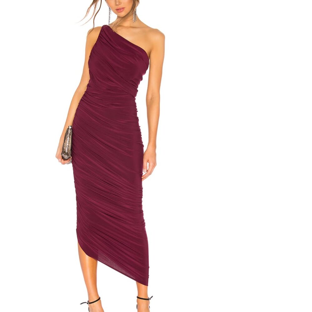 Diana Gown Norma Kamali
